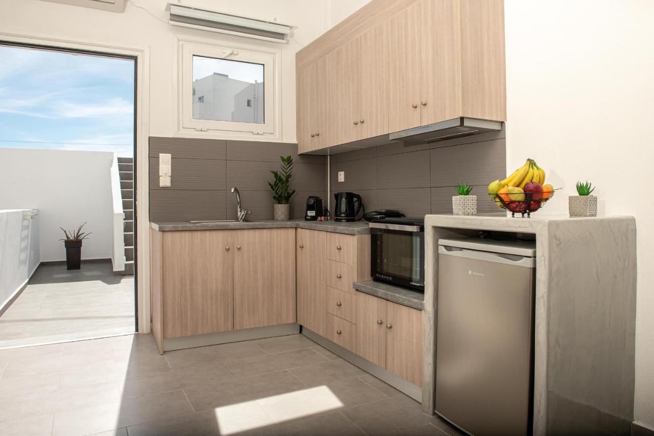Litmus Apartment Fira  Exterior photo