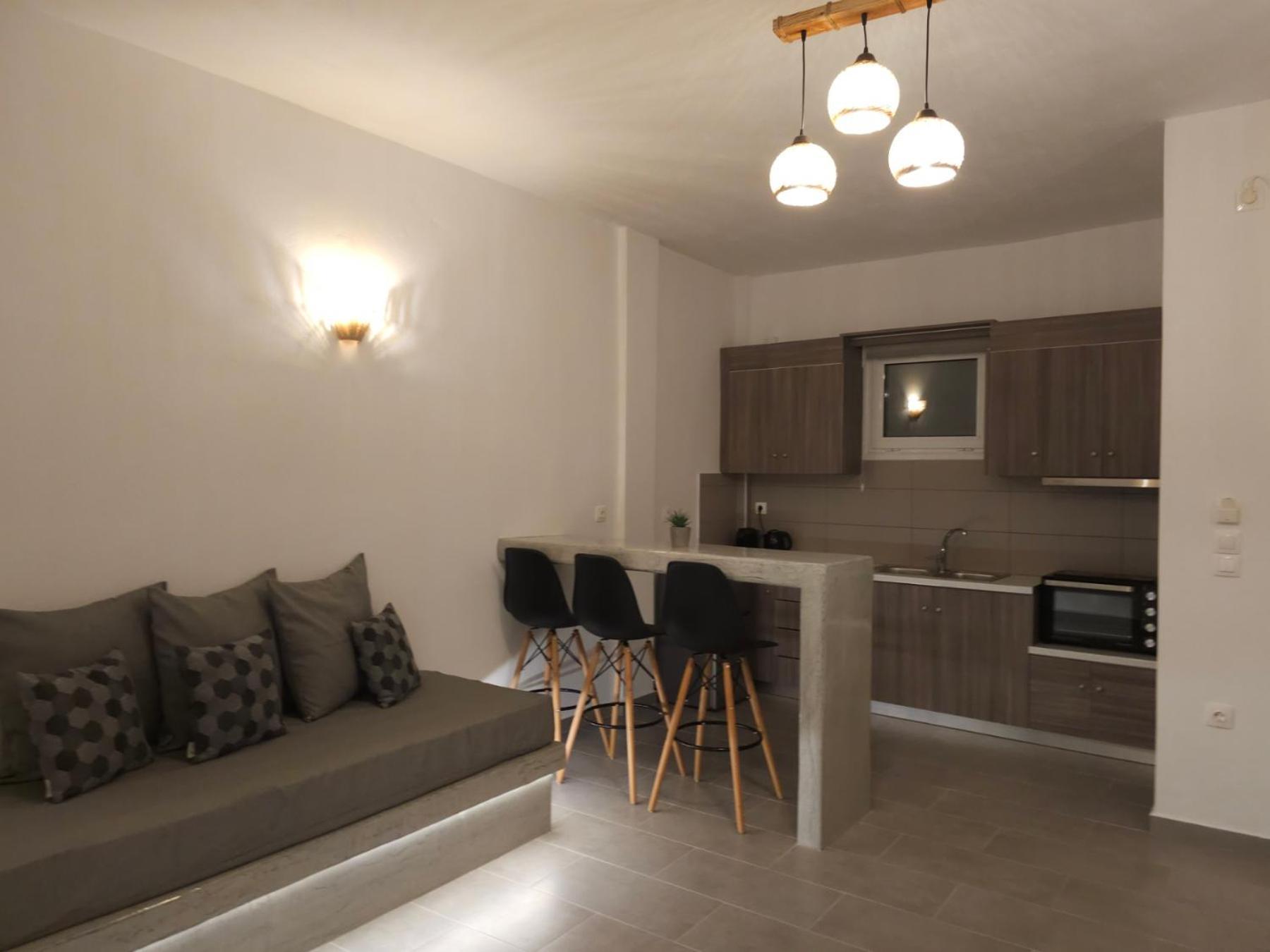 Litmus Apartment Fira  Exterior photo