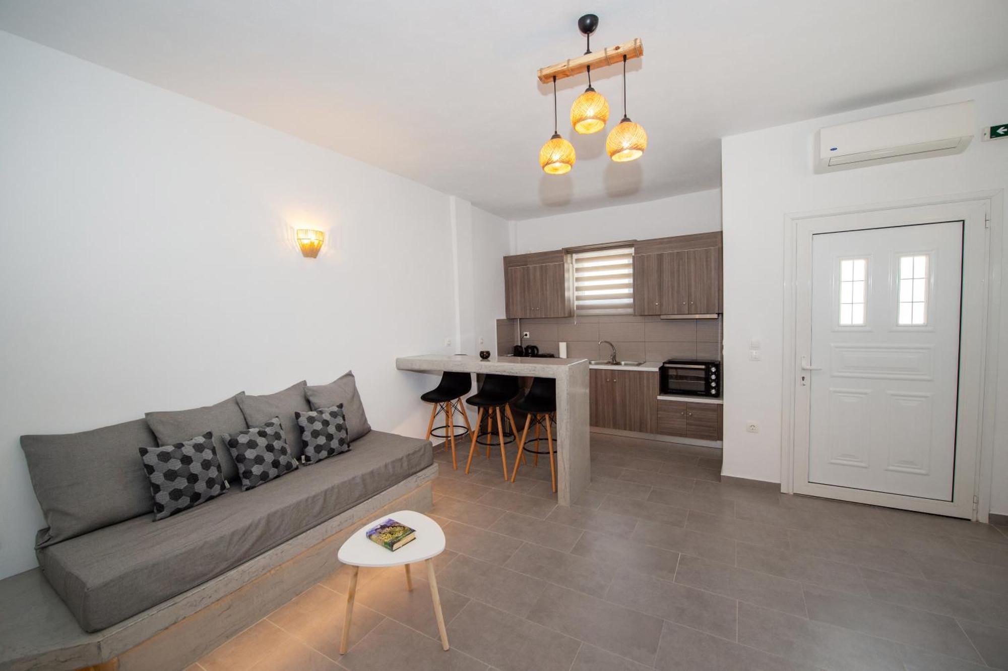 Litmus Apartment Fira  Exterior photo