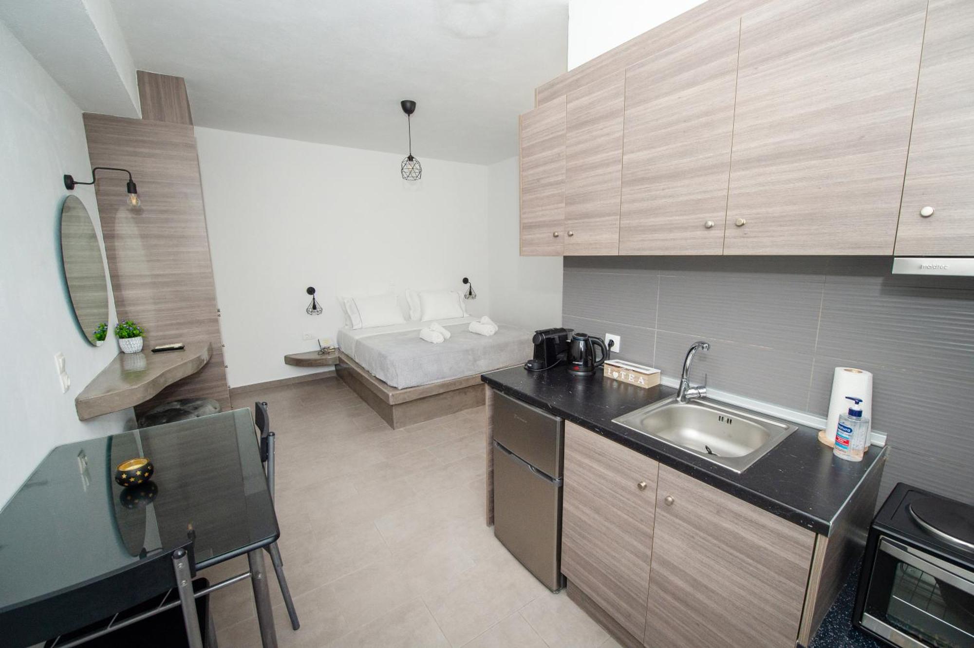Litmus Apartment Fira  Exterior photo