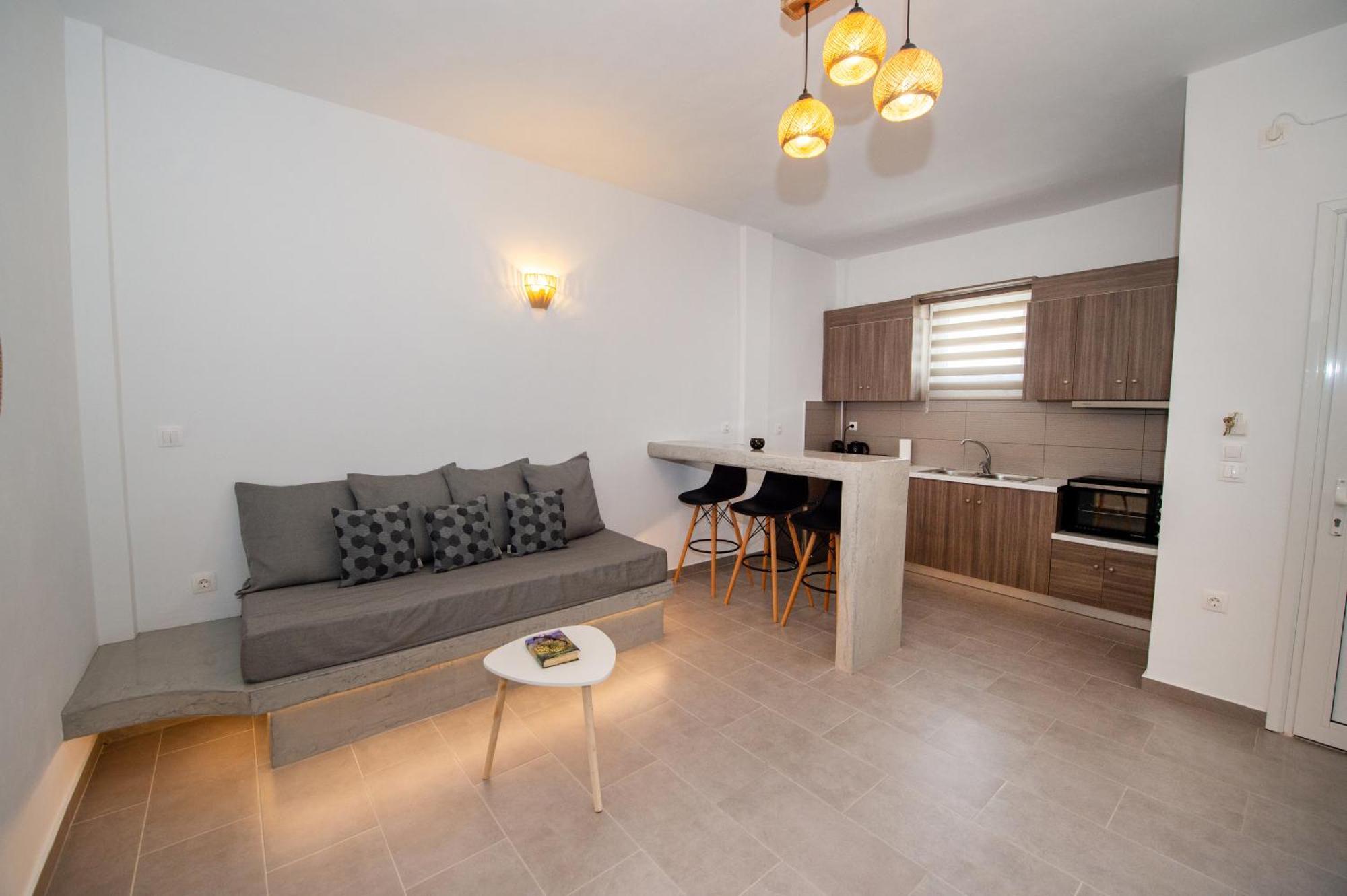 Litmus Apartment Fira  Exterior photo