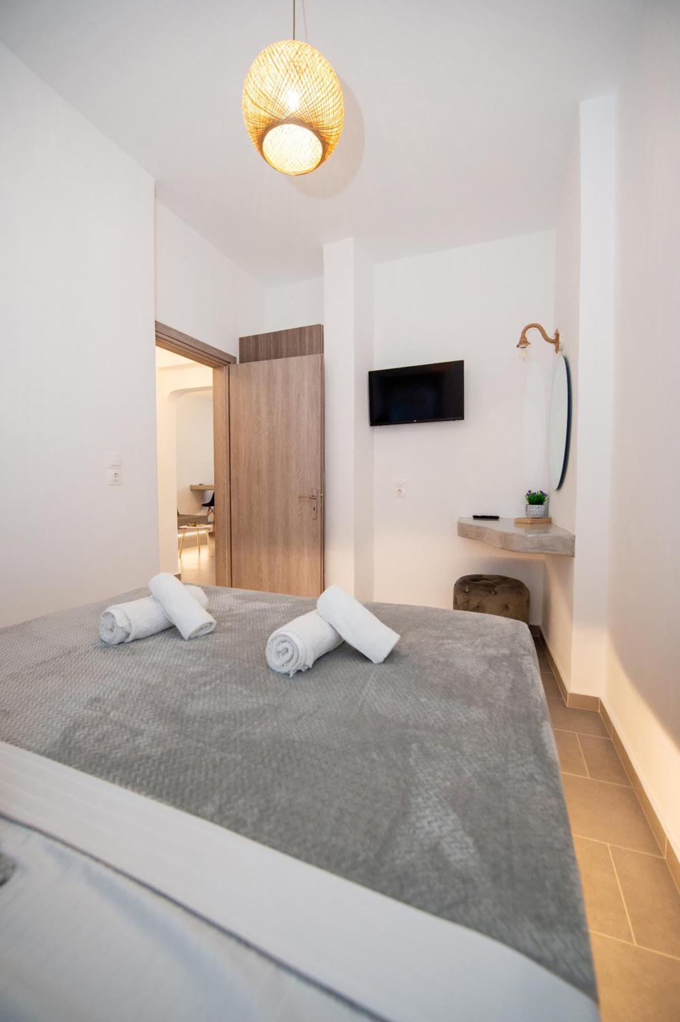 Litmus Apartment Fira  Exterior photo
