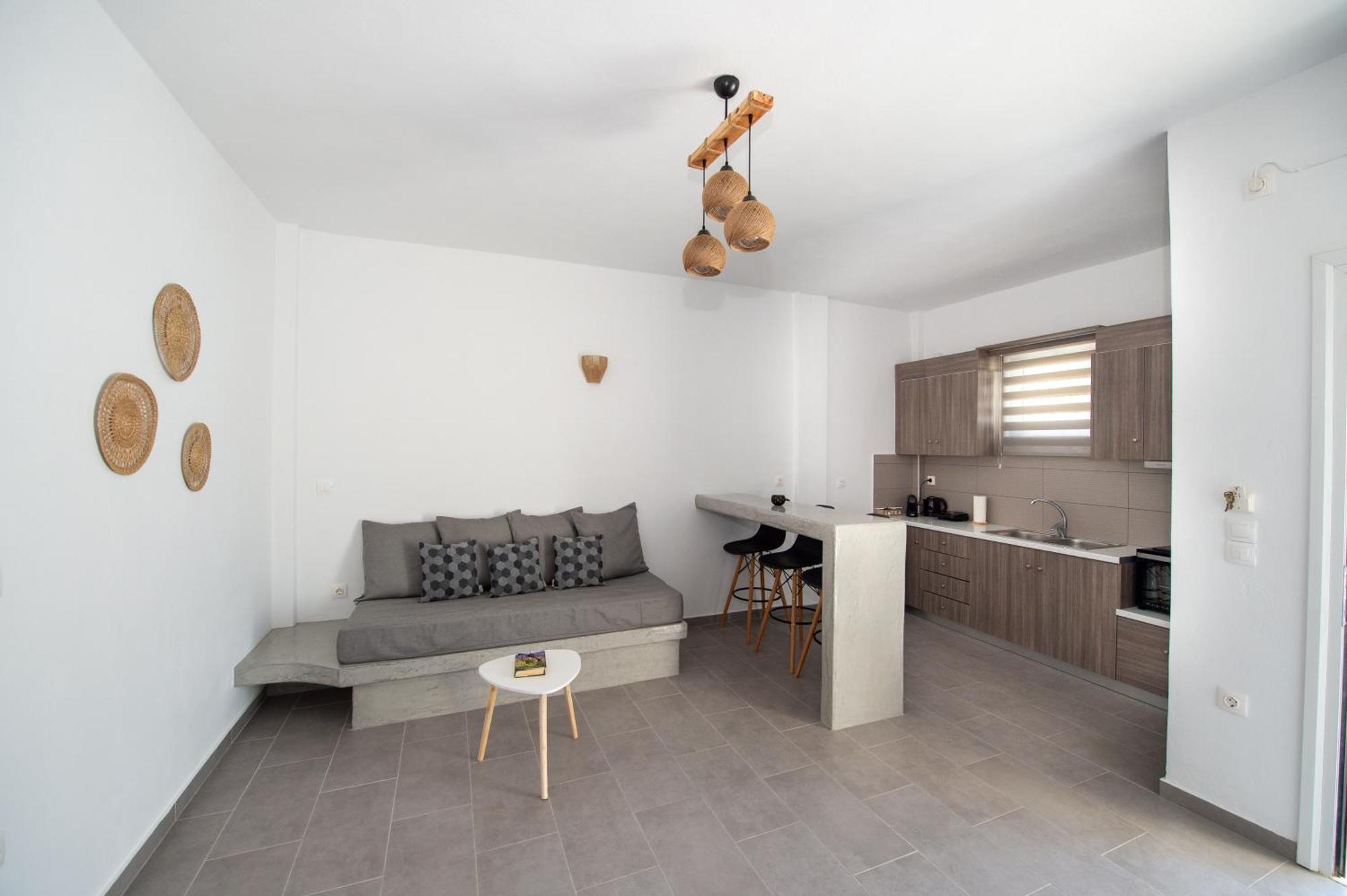 Litmus Apartment Fira  Exterior photo