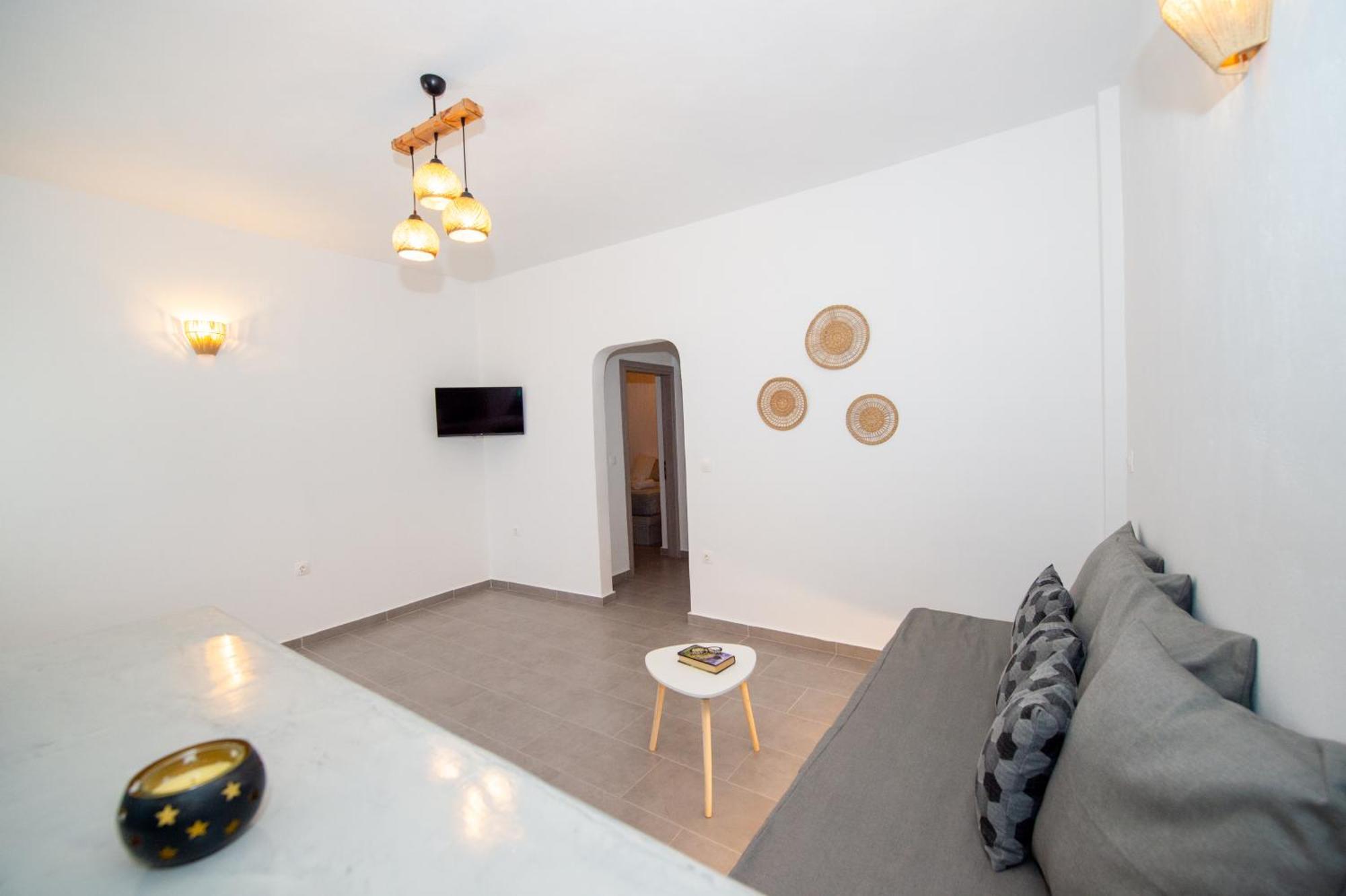 Litmus Apartment Fira  Exterior photo